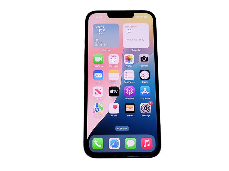 Apple iPhone 13 - 128GB - Midnight [A2631] (