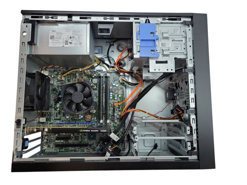 Dell Precision T3620 Xeon E3-1270 v5 16GB DDR4 QUADRO K2000 290W PSU