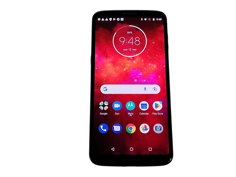 Motorola Moto Z3 Play - 32GB - Blue [XT1929-4] (