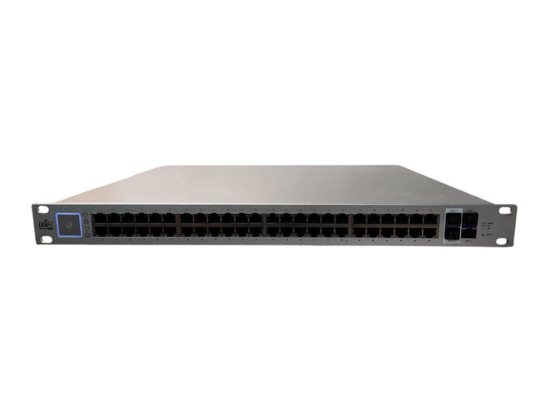 Ubiquiti UniFi US-48-750W 48 Port Smart PoE Gigabit Ethernet Switch