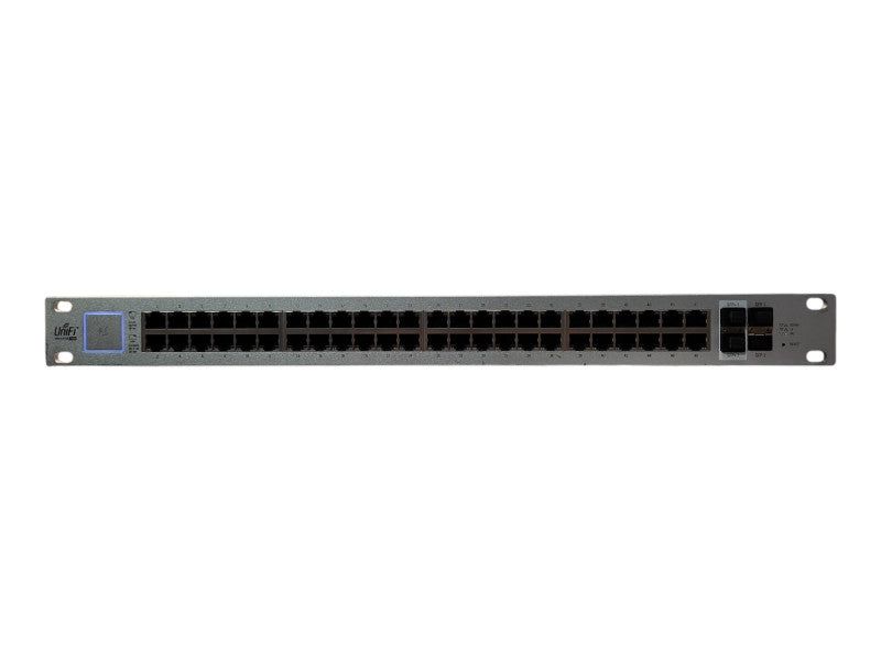 Ubiquiti UniFi US-48-750W 48 Port Smart PoE Gigabit Ethernet Switch