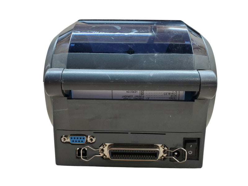 Zebra GK420d | GK42-202510-000 | Thermal Label Printer Q