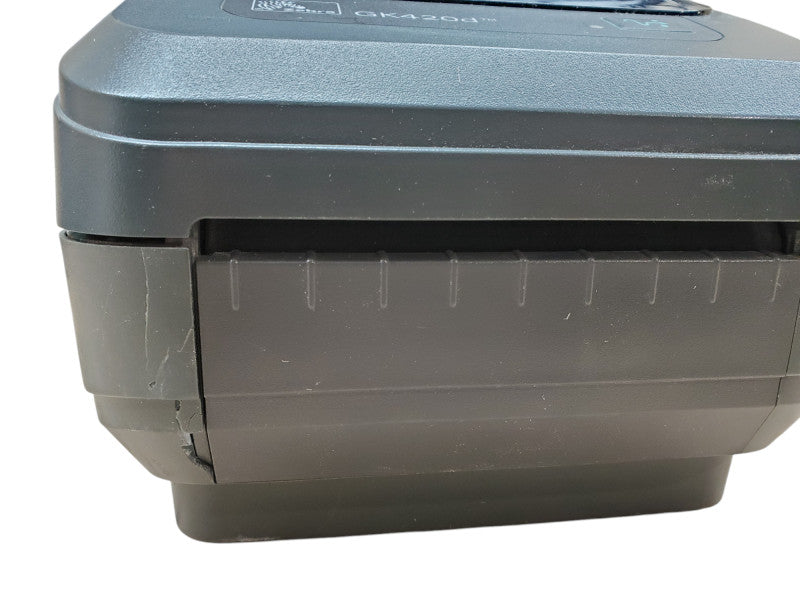 Zebra GK420d | GK42-202510-000 | Thermal Label Printer Q