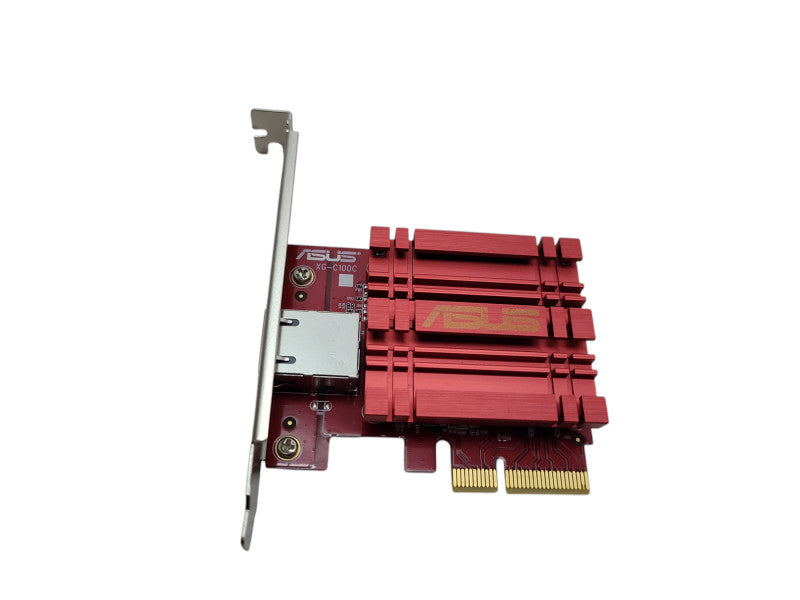 ASUS XG-C100C 10G PCIe Network Adapter %