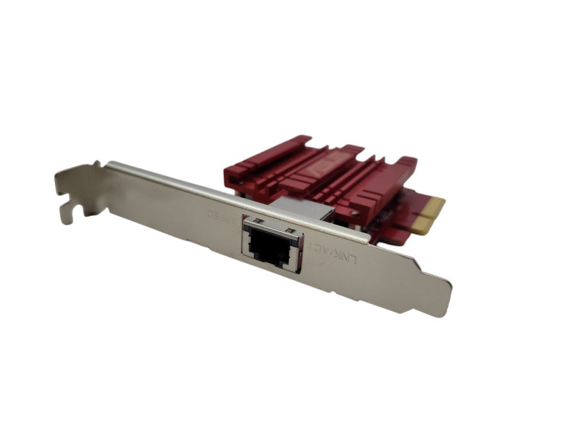 ASUS XG-C100C 10G PCIe Network Adapter %