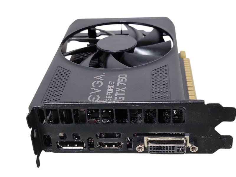 EVGA GeForce GTX 750 1GB GDDR5 Graphics card _