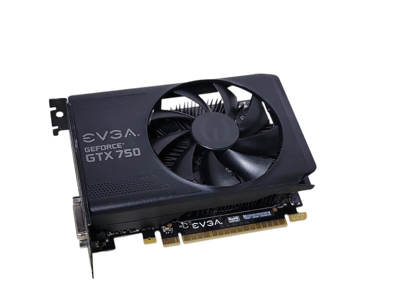 EVGA GeForce GTX 750 1GB GDDR5 Graphics card _