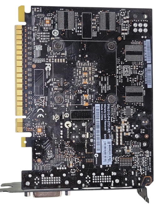 EVGA GeForce GTX 750 1GB GDDR5 Graphics card _