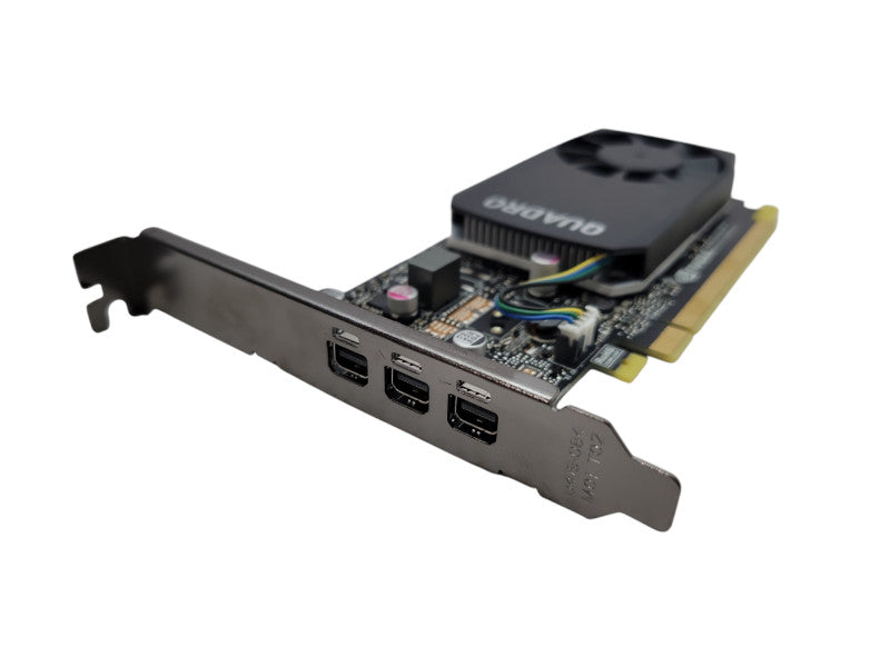 NVIDIA QUARO P400 2GB PCIe %