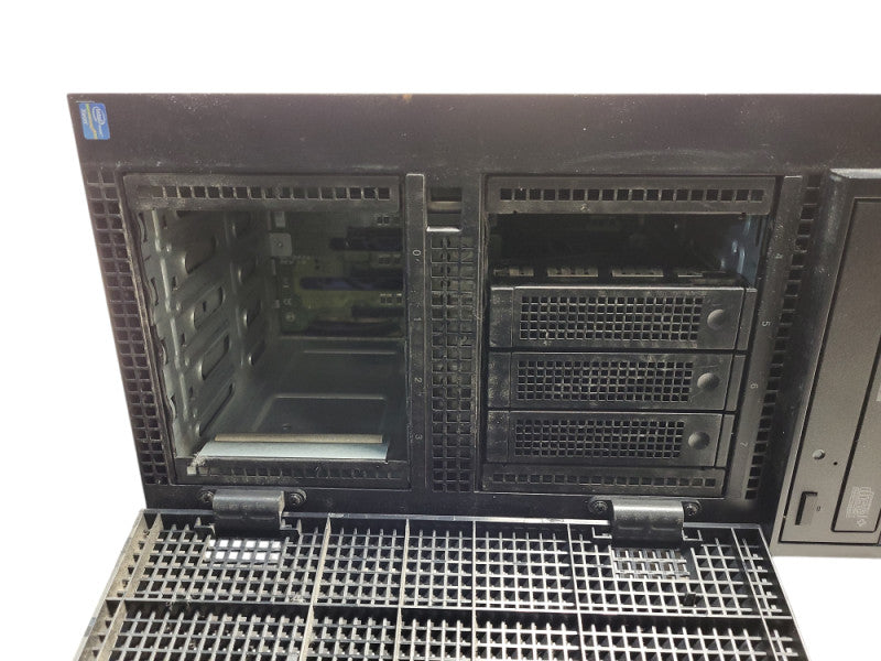 Lenovo TS430 Tower 3.5" E3-1240 v2 @ 3.3GHz 12GB RAM 9240-8i RAID No HDD $
