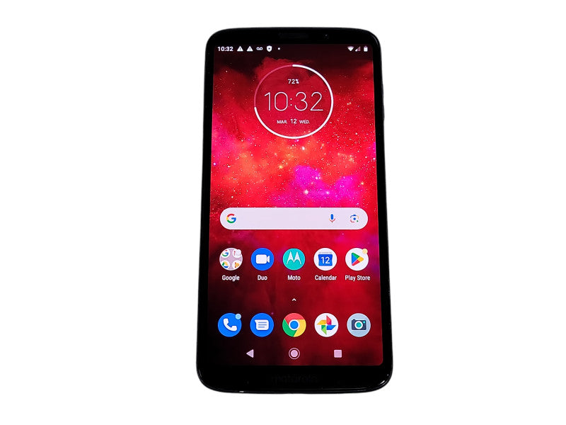 Motorola Moto Z3 Play - 32GB - Blue [XT1929-4] (