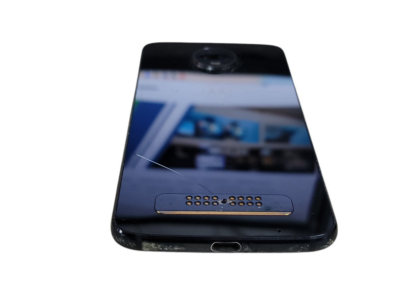 Motorola Moto Z3 Play - 32GB - Blue [XT1929-4] (