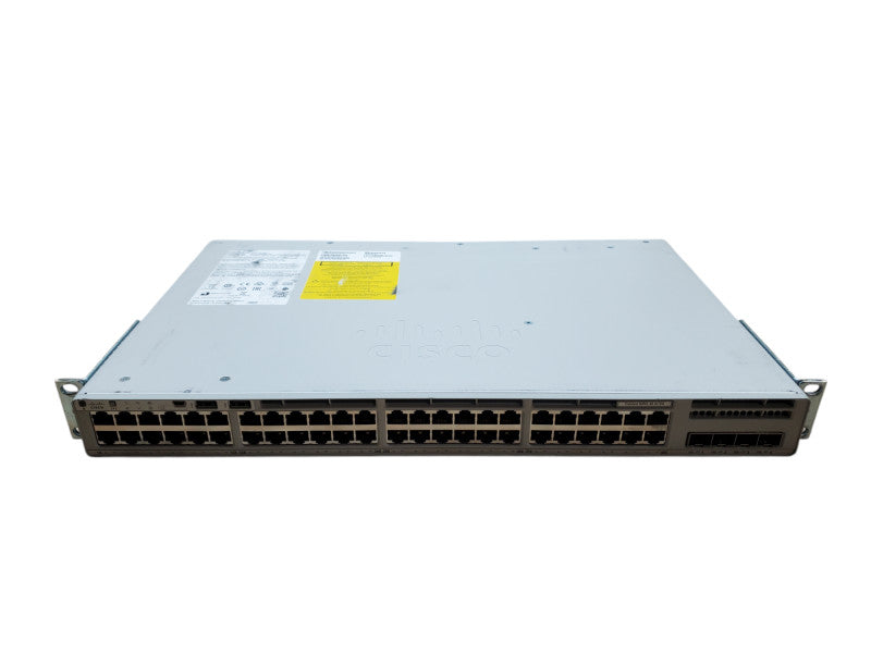 Cisco Catalyst 9200L 48 4x10G C9200L-48T-4X-E V01 Network Switch