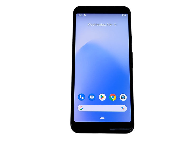 Google Pixel 3a - 64GB - Black [G020G] (