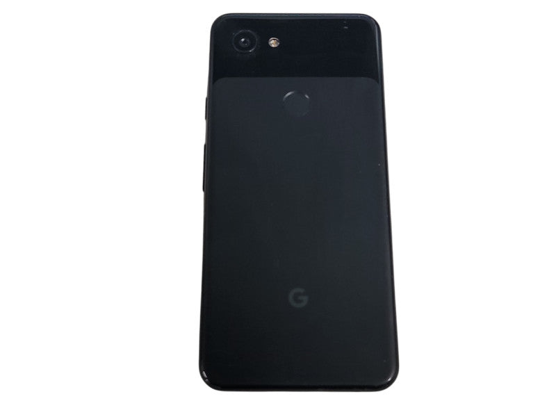 Google Pixel 3a - 64GB - Black [G020G] (