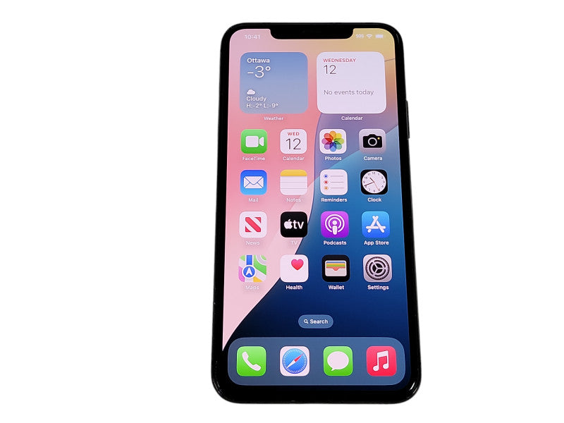 Apple iPhone Pro Max - 64GB - Space Gray [A2161 | Read] (