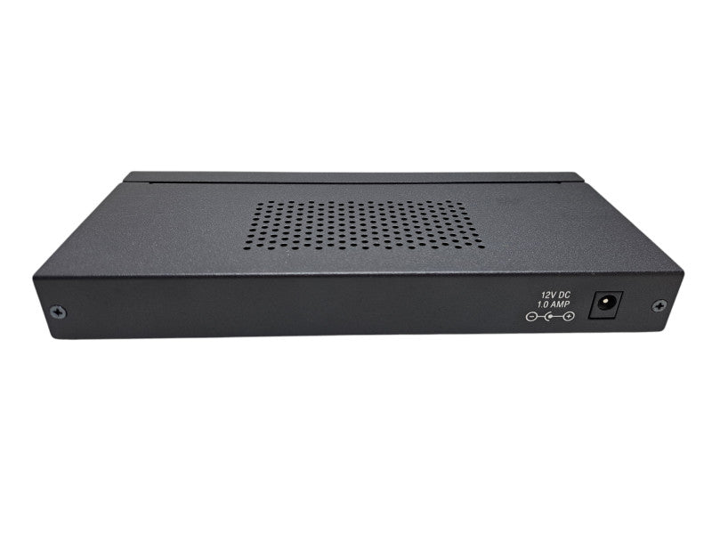 Digi PortServer TS 8 | 8-Port Terminal Server 50001208-01 No AC