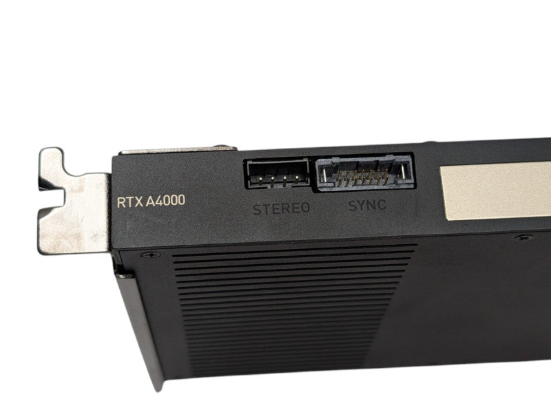 NVIDIA RTX A4000 16GB Graphics Card Lenovo OEM  -