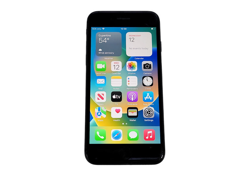 Apple iPhone 8 - 64GB - Space Gray [A1905] (