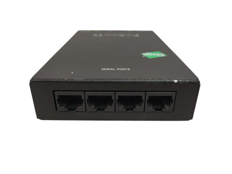Digi PortServer TS 4 Port 50000836-15 U RS-232 Device No AC Q$