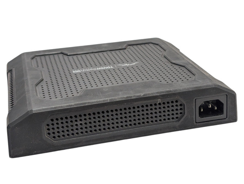 Ubiqiti TOUGHSwitch PRO PoE 8 Port Gigabit Updated Firmware  Q-