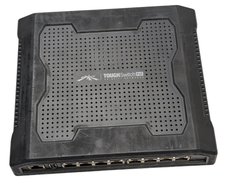 Ubiqiti TOUGHSwitch PRO PoE 8 Port Gigabit Updated Firmware  Q-