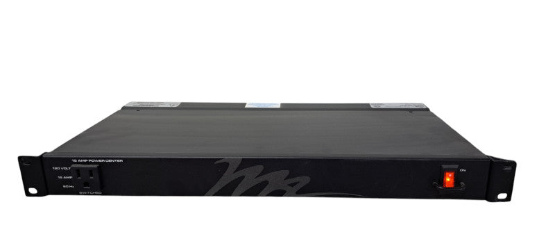 Middle Atlantic Products PD-915R Rack Power Distribution Panel 9 Outlet