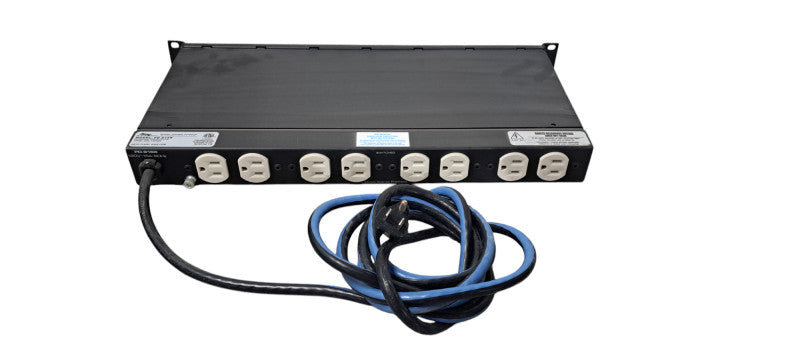 Middle Atlantic Products PD-915R Rack Power Distribution Panel 9 Outlet