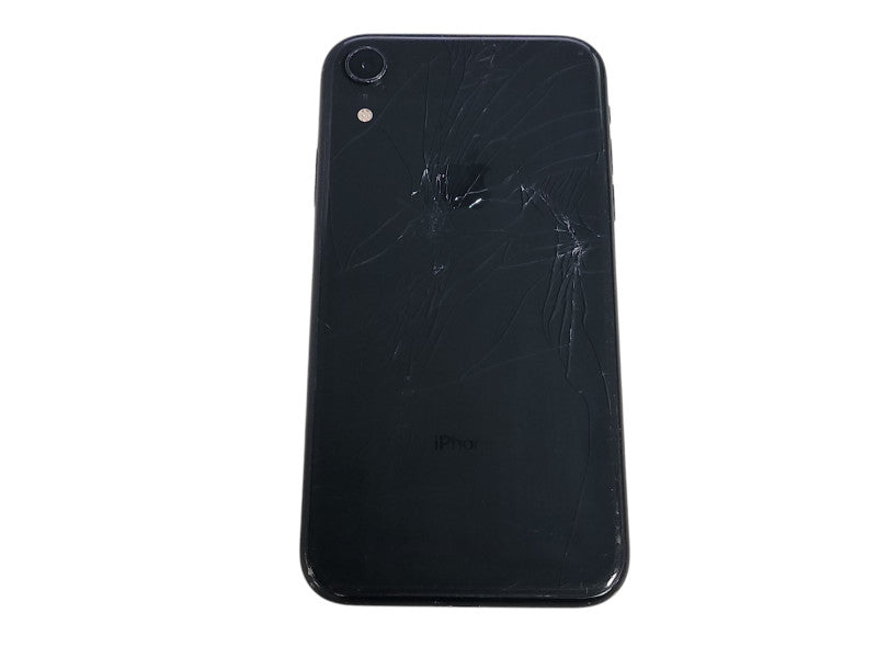 Apple iPhone XR - 64GB - Space Gray [A1984 | Read] (
