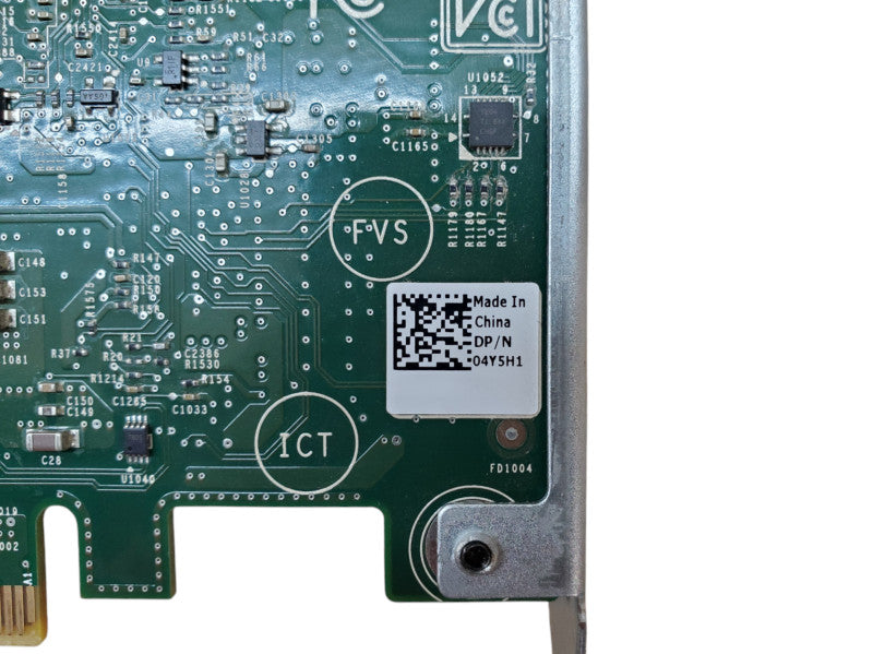 Dell Perc H330 12GB SAS Raid Controller Card | 04Y5H1 | w/ Cables