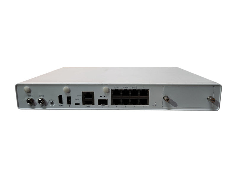 Sophos XG 125 Rev3 Network Security Firewall, Factory Reset