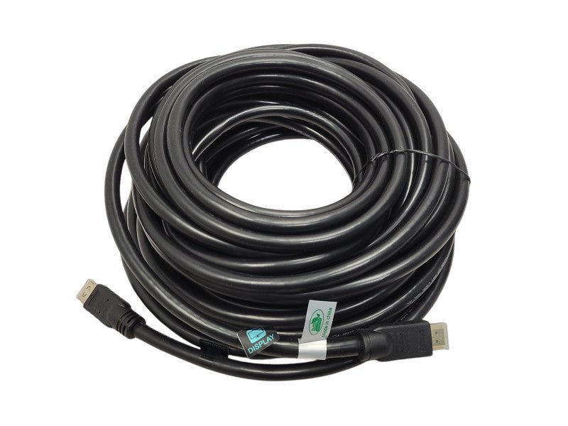 Active High Speed HDMI cable with the ethernet 4K 66ft $