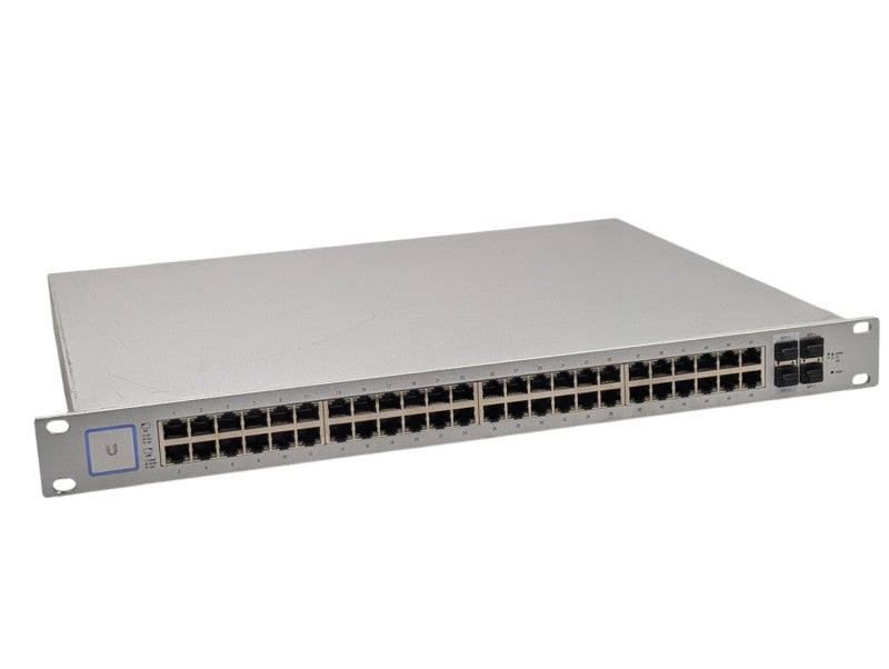 Ubiquity UniFi Switch 48 500W US-48-500W Gigabit PoE Managed Switch  -