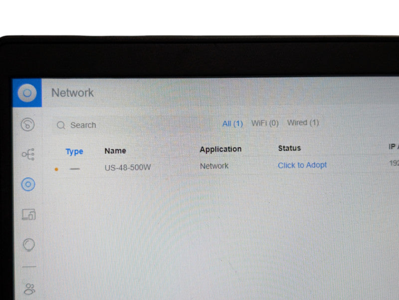 Ubiquity UniFi Switch 48 500W US-48-500W Gigabit PoE Managed Switch  -