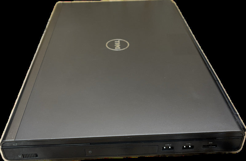 Dell Precision M6800 i7-4810MQ AMD Radeon HD 8950 2GB GPU 16GB RAM 480SSD  Lap200