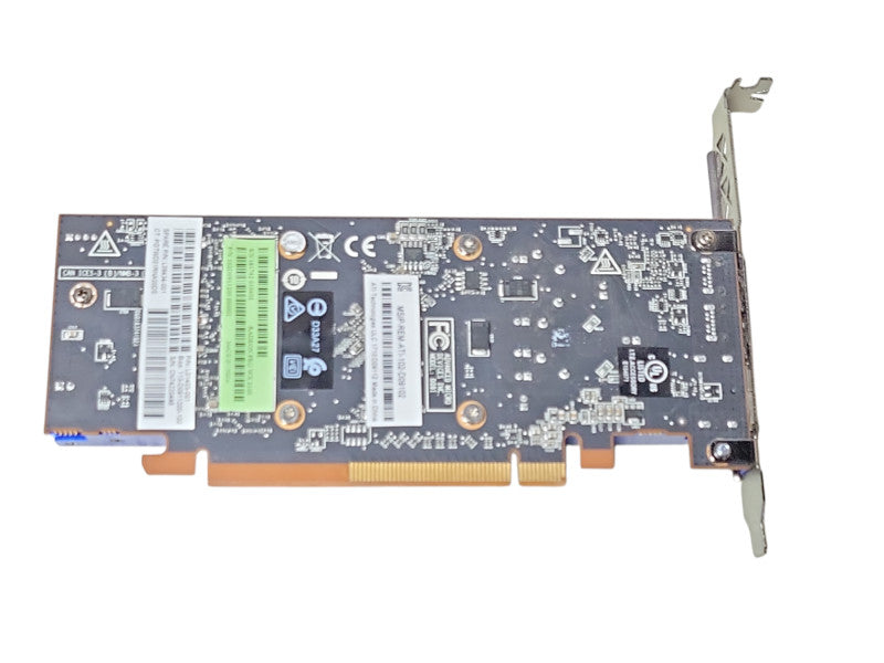 AMD Radeon Pro WX 3100 4GB GDDR5 Mini DP/DP Graphics Card _