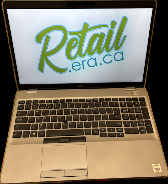 Dell Latitude 5510 TOUCH i5-10310U@1.7GHz 16Gb RAM 256GB SSD READ!  Lap200