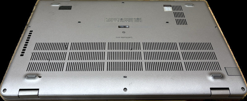 Dell Latitude 5510 TOUCH i5-10310U@1.7GHz 16Gb RAM 256GB SSD READ!  Lap200