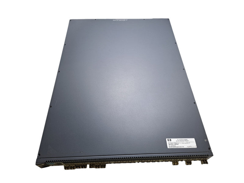 HP ProCurve 6600‑24XG J9265A | 24-Port 10G SFP+ Switch w/ 2x PSU