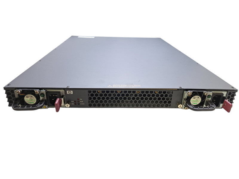 HP ProCurve 6600‑24XG J9265A | 24-Port 10G SFP+ Switch w/ 2x PSU