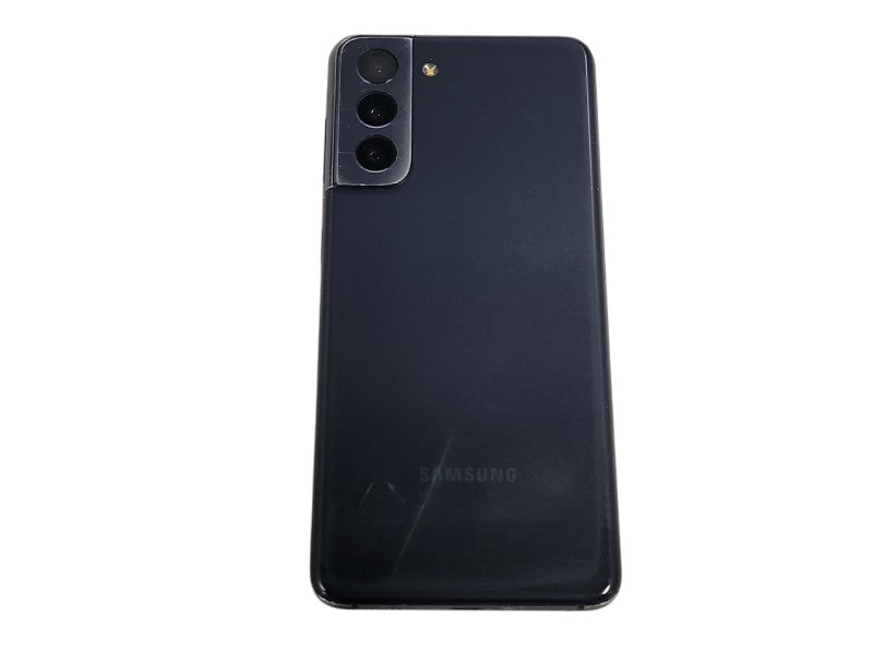 Samsung Galaxy S21 5G - 128GB - Black [SM-G991W | Read] (