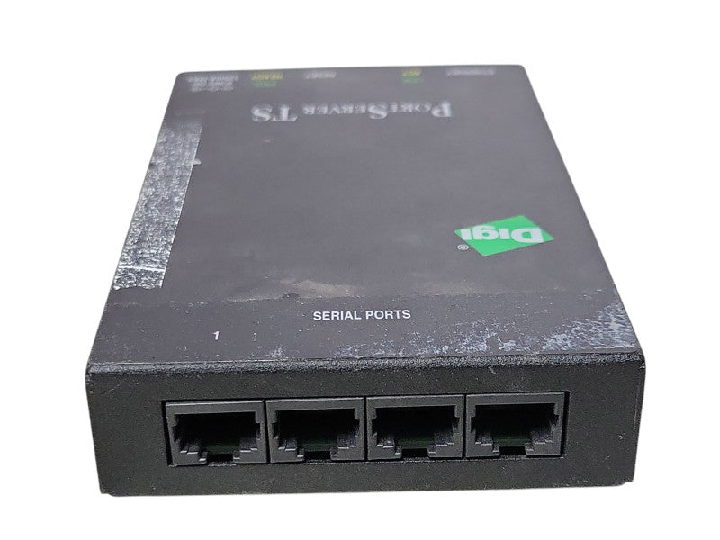 Digi PortServer TS 4 RS-232 9-30V 50000836-15 Q_