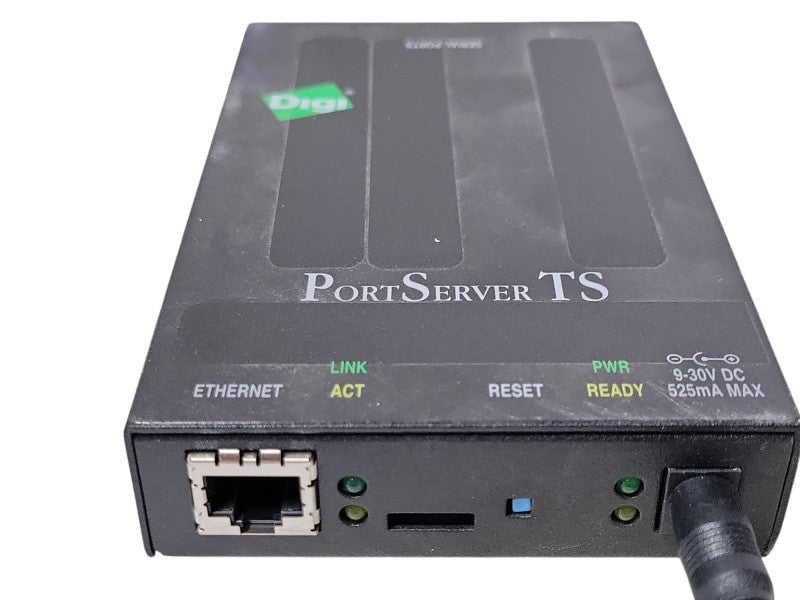 Digi PortServer TS 4 RS-232 9-30V 50000836-15 Q_