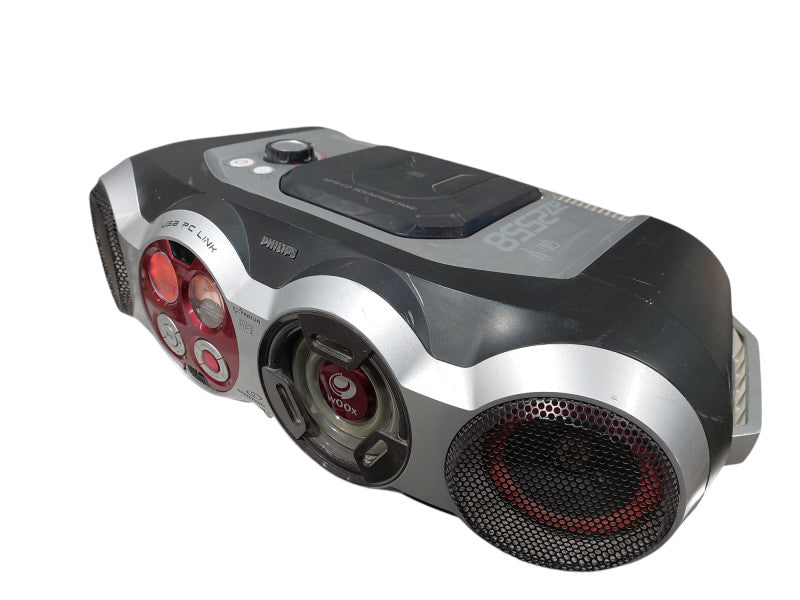 Philips MP3-CD Sound Machine Stereo  Model: AZ2558 =