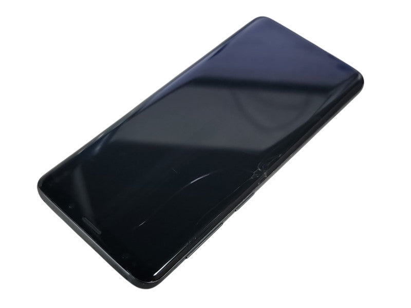 Samsung Galaxy S9 - 64GB - Silver [SM-G960W | Read] (