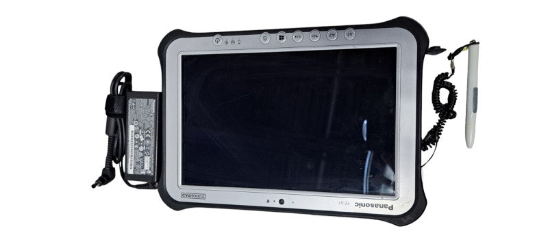 Panasonic ToughPad FZ-G1 i5-3437U| 4GB RAM |256GB SSD| W/Adapter  Q
