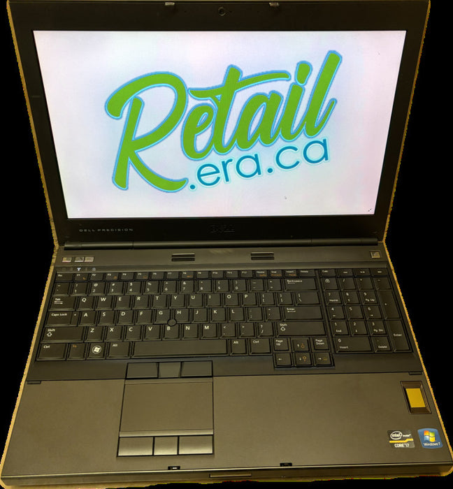 Dell Precision M4600 i7-2920XM Extreme QUADRO 2000M 2GB GPU 16GB RAM 480SSD  Lap200