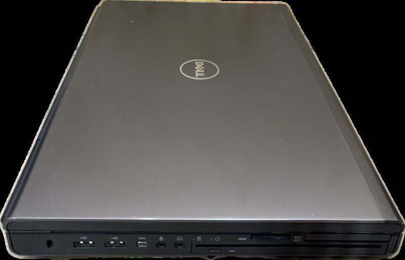 Dell Precision M4600 i7-2920XM Extreme QUADRO 2000M 2GB GPU 16GB RAM 480SSD  Lap200