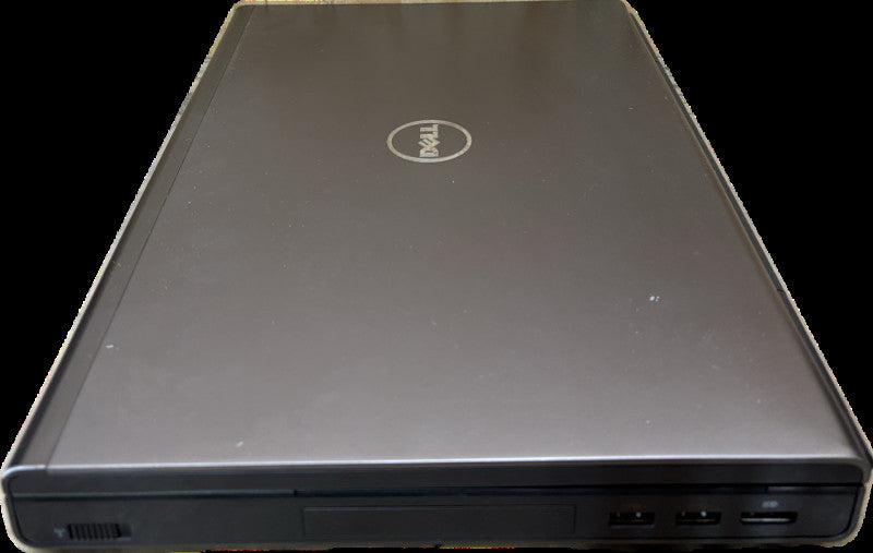 Dell Precision M4600 i7-2920XM Extreme QUADRO 2000M 2GB GPU 16GB RAM 480SSD  Lap200