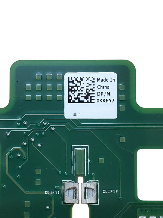 Dell PowerEdge R530 8 Bay SAS 3.5" HDD Backplane 0KKFN7